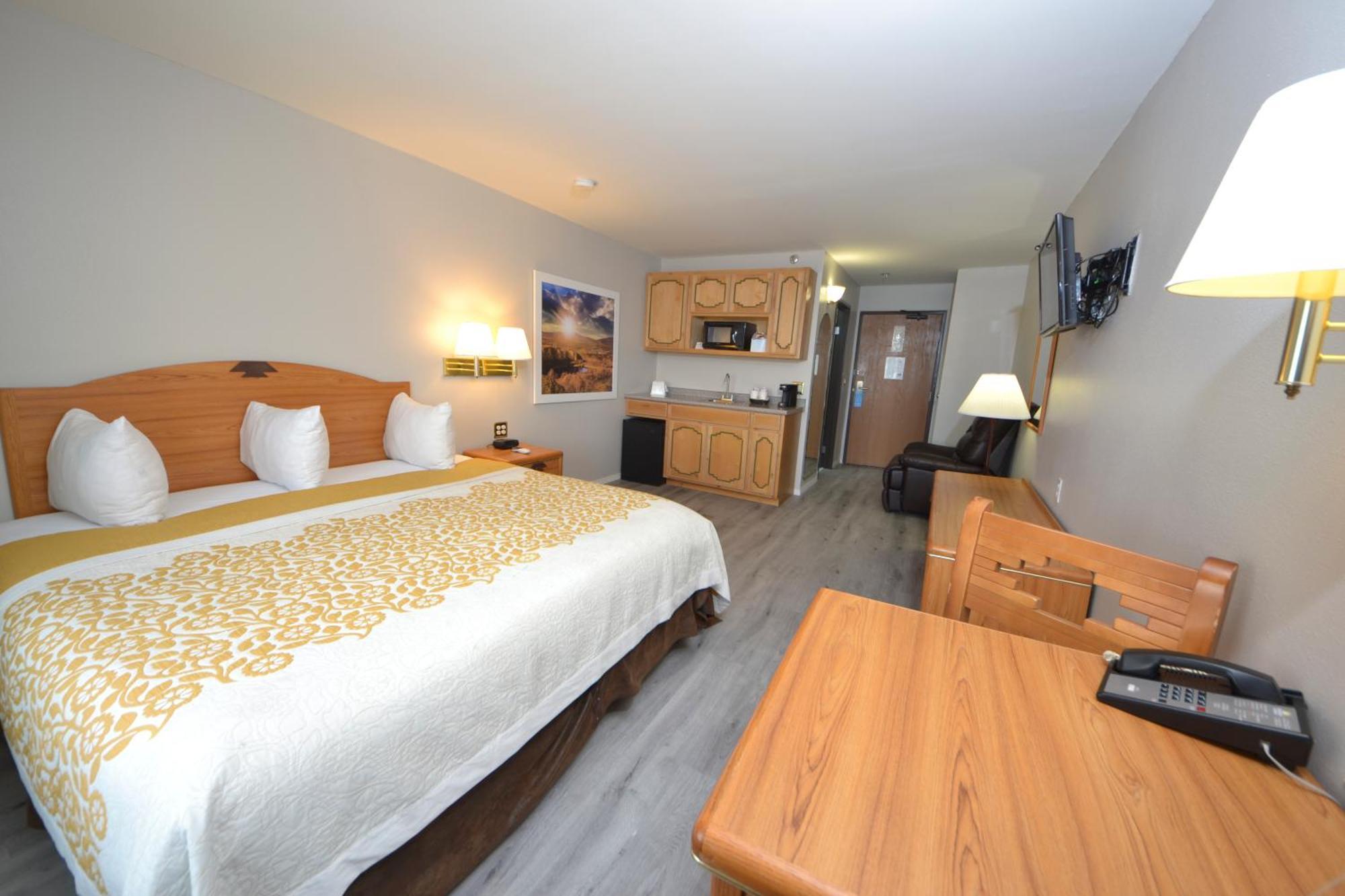 Chambre Lit King-Size - Non-Fumeurs