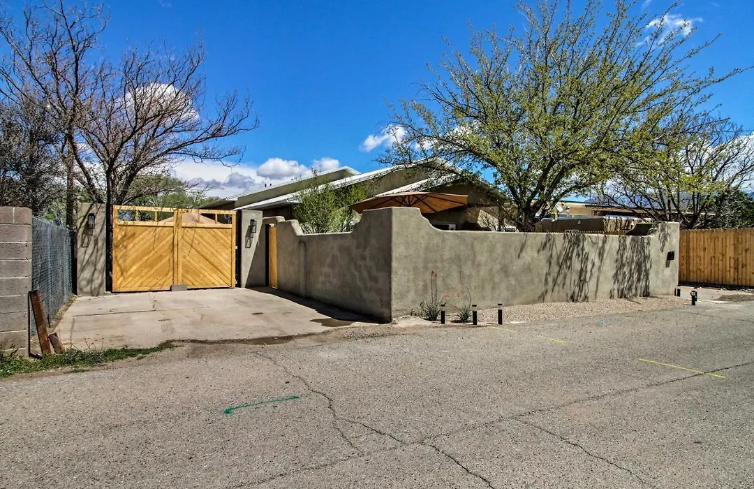 Luxury Albuquerque Home W/ Pool, Deck, + Hot Tub!-1