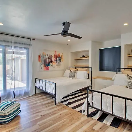 Luxury Albuquerque Home W/ Pool, Deck, + Hot Tub!-3